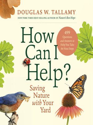 cover image of How Can I Help?